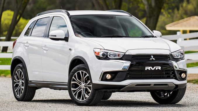 download MITSUBISHI RVR workshop manual