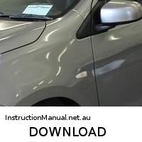 repair manual