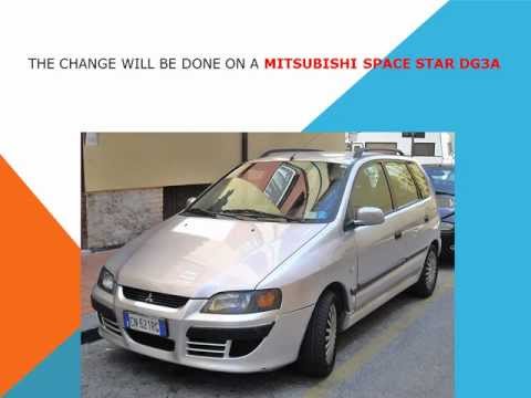 download MITSUBISHI SPACE STARModels MAN workshop manual