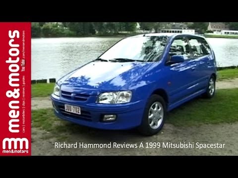 download MITSUBISHI SPACE STARModels MAN workshop manual