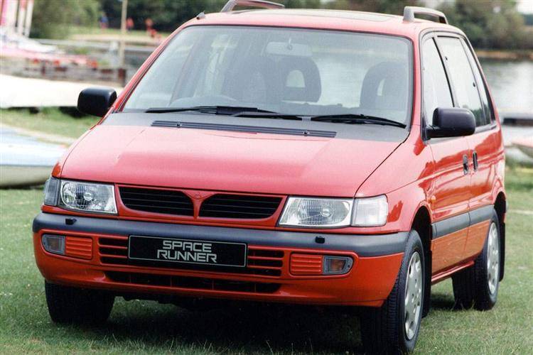 download MITSUBISHI SPACE WAGON RUNNER workshop manual