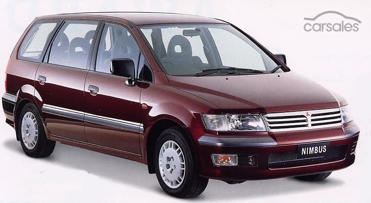 download MITSUBISHI SPACE WAGON RUNNER workshop manual