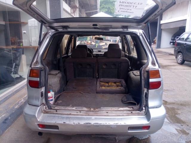 download MITSUBISHI SPACE WAGONModels MA workshop manual