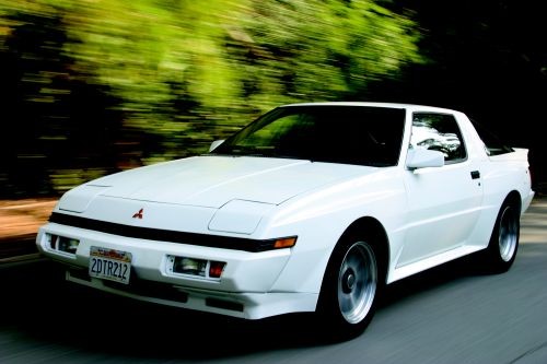 download MITSUBISHI STARION CHRYSLER CONQUEST workshop manual