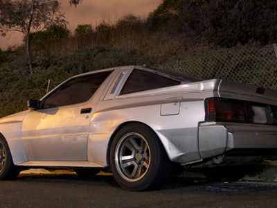 download MITSUBISHI STARION CONQUEST TURBO able workshop manual