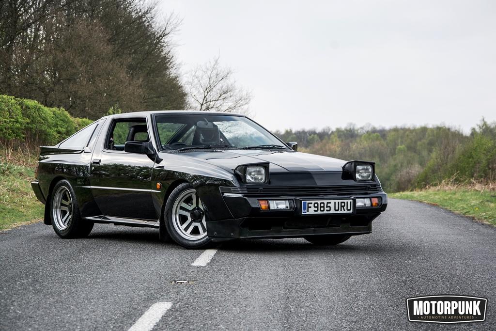 download MITSUBISHI STARION CONQUEST TURBO workshop manual