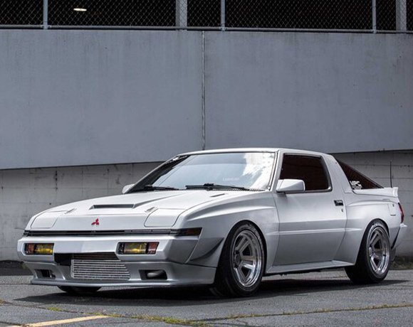 download MITSUBISHI STARION able workshop manual