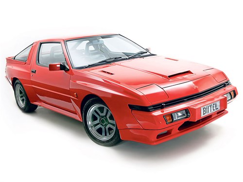 download MITSUBISHI STARION workshop manual