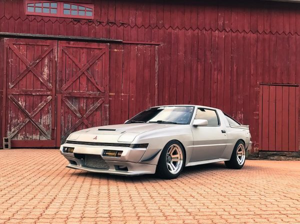 download MITSUBISHI STARION workshop manual