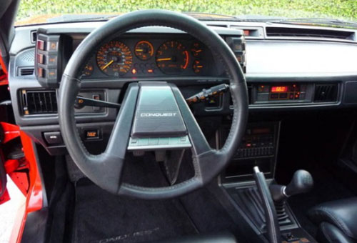 download MITSUBISHI STARION workshop manual