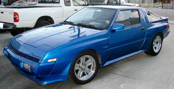 download MITSUBISHI STARION workshop manual