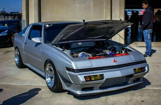 download MITSUBISHI STARION workshop manual