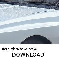 repair manual