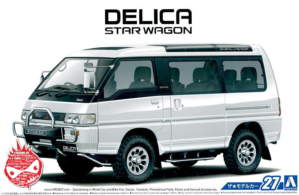 download MITSUBISHI STARWAGON L400 able workshop manual