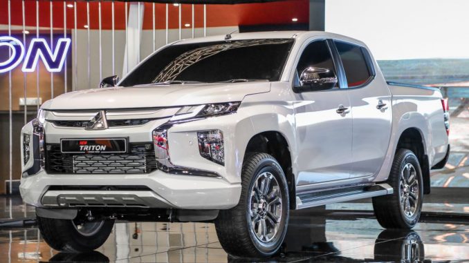 download MITSUBISHI TRITON L200 OFFICIAL workshop manual