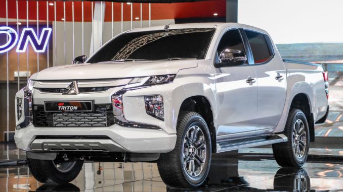 download MITSUBISHI TRITON L200 OFFICIAL workshop manual