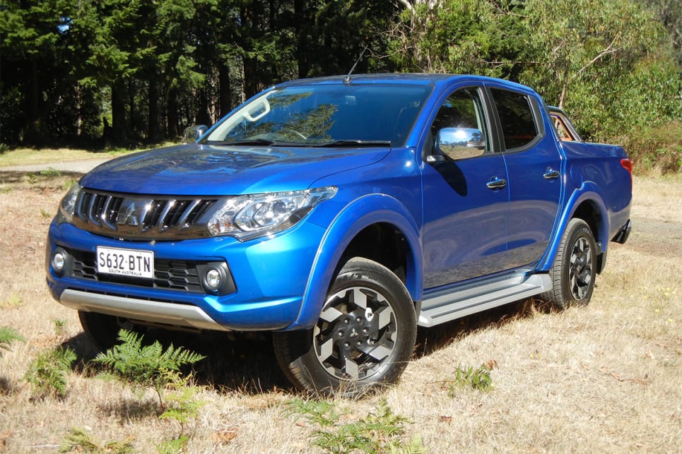 download MITSUBISHI TRITON L200 V6 workshop manual