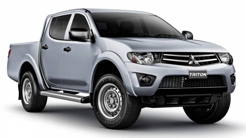 download MITSUBISHI TRITON L200 V6 workshop manual