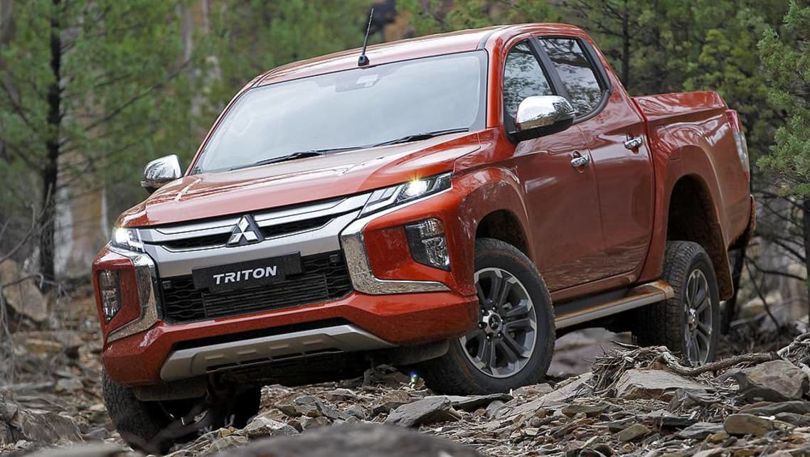 download MITSUBISHI TRITON L200 V6 workshop manual