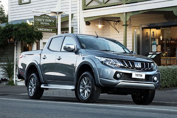 download MITSUBISHI TRITON L200 V6 workshop manual