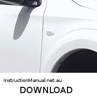 repair manual