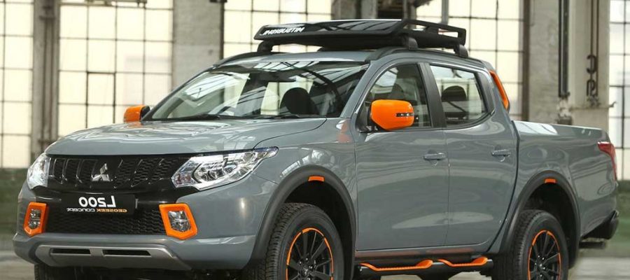 download MITSUBISHI TRITON L200 workshop manual