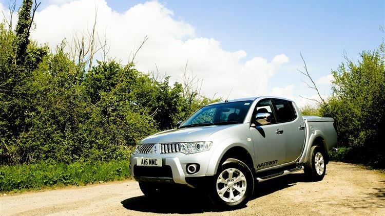 download MITSUBISHI TRITON L200 workshop manual