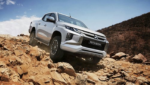 download MITSUBISHI TRITON L200 workshop manual