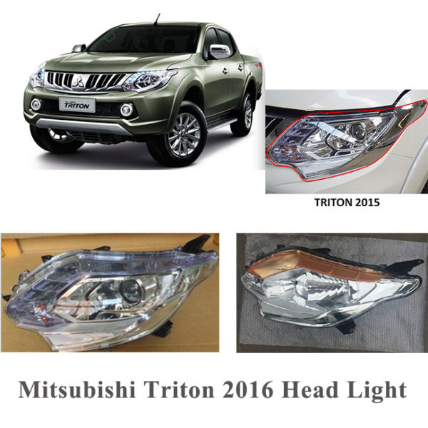 download MITSUBISHI TRITON L200 workshop manual