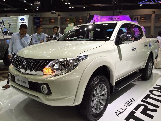 download MITSUBISHI TRITON L200 workshop manual