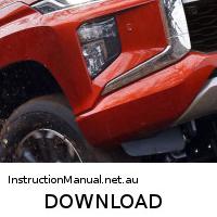 repair manual