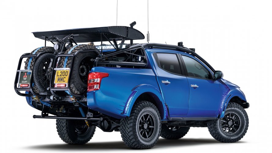 download MITSUBISHI TRITON Truck able workshop manual