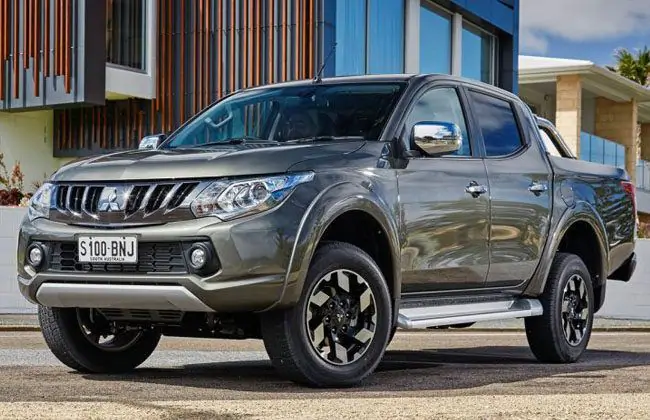 download MITSUBISHI TRITON Truck workshop manual