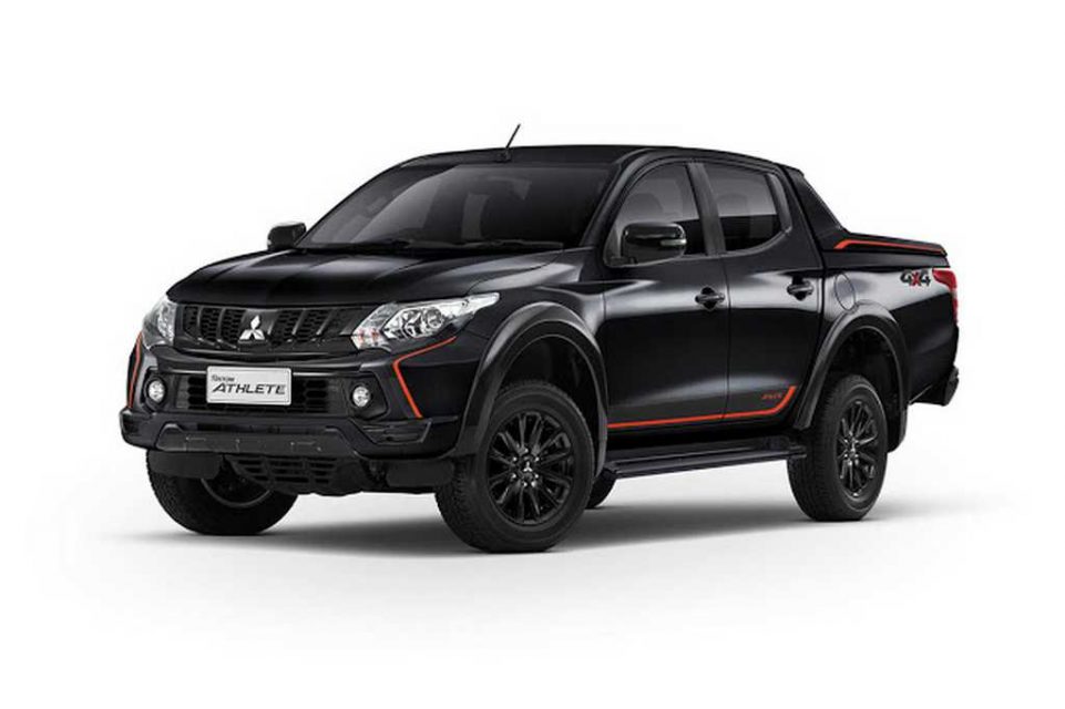 download MITSUBISHI TRITON Truck workshop manual