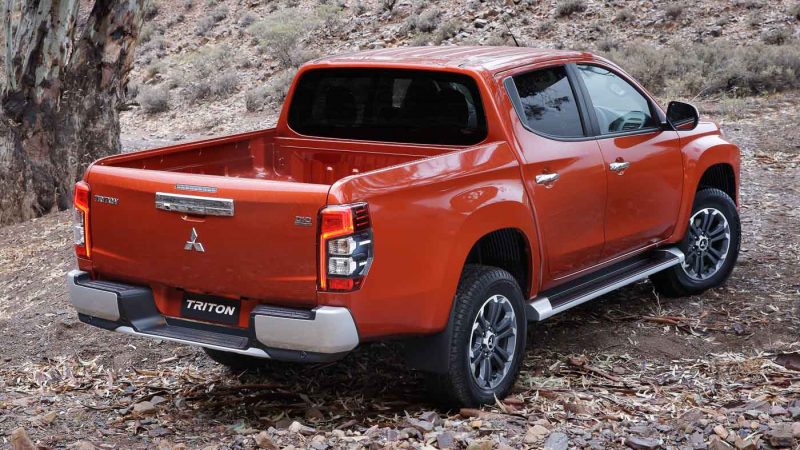 download MITSUBISHI TRITON able workshop manual