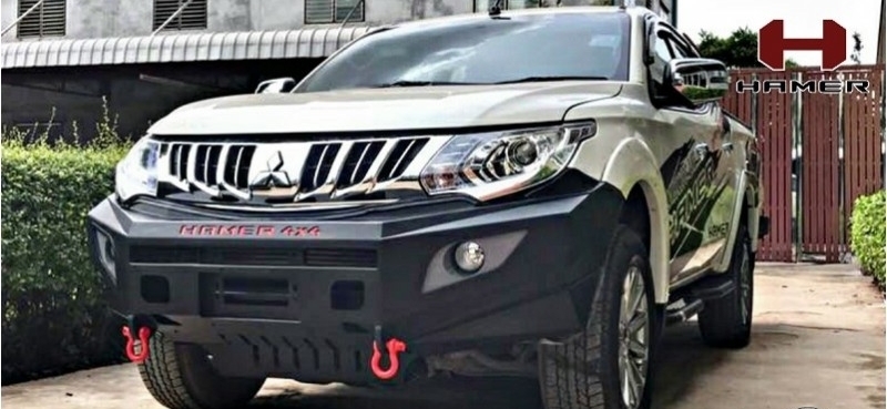 download MITSUBISHI TRITON workshop manual