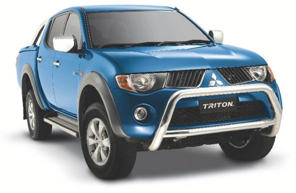 download MITSUBISHI TRITON workshop manual