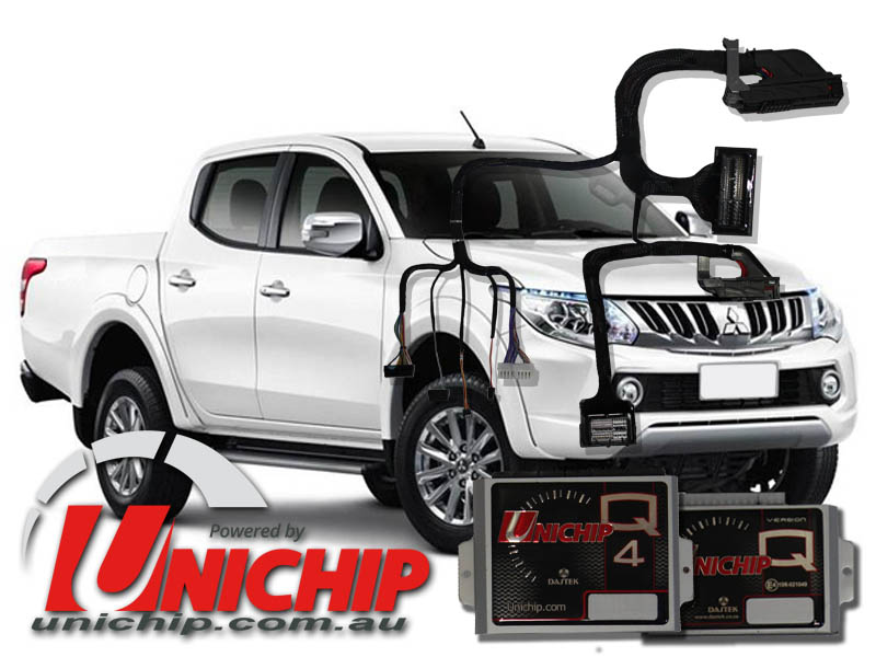 download MITSUBISHI TRITON workshop manual