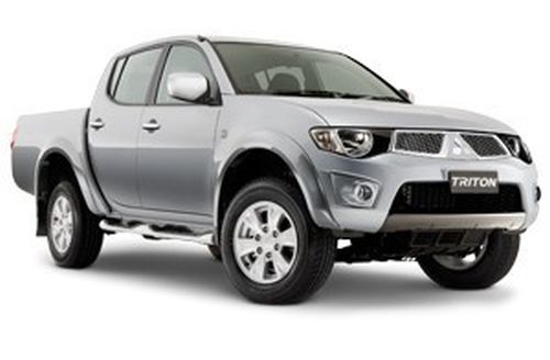 download MITSUBISHI TRITON workshop manual