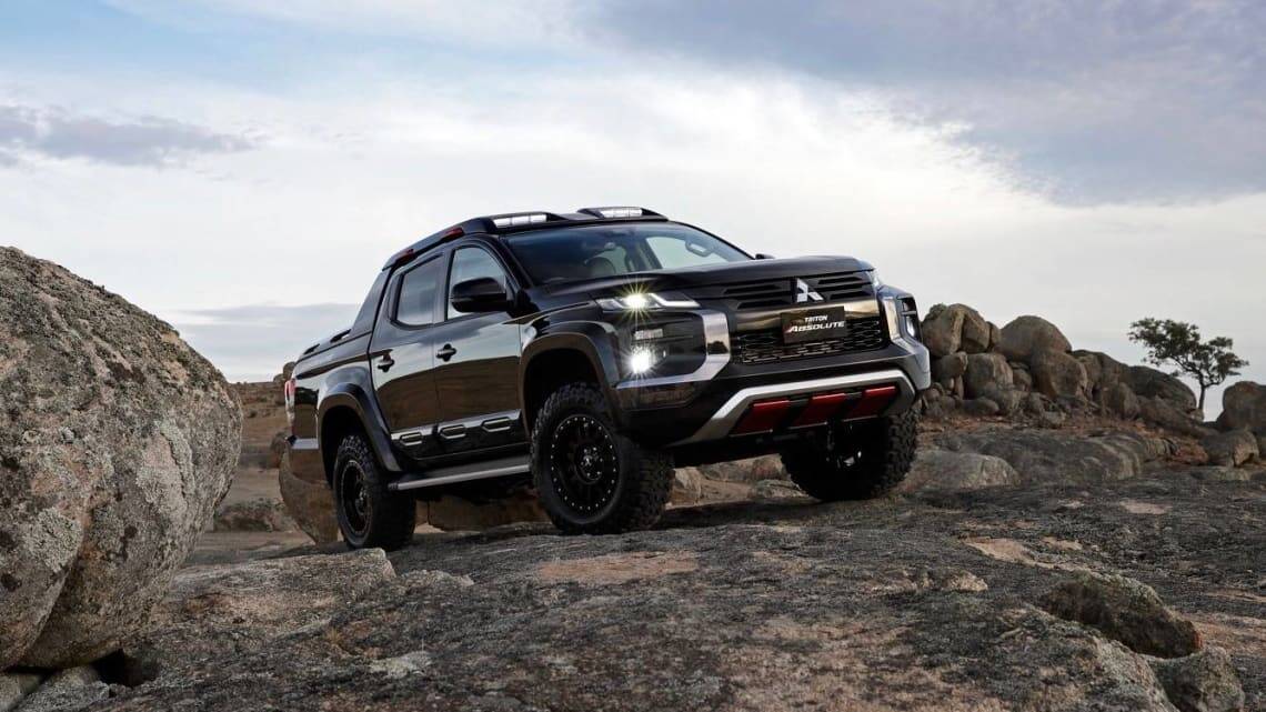 download MITSUBISHI TRITON workshop manual