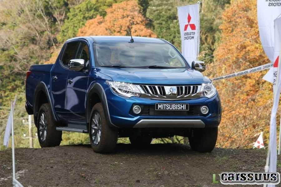 download MITSUBISHI TRITON workshop manual