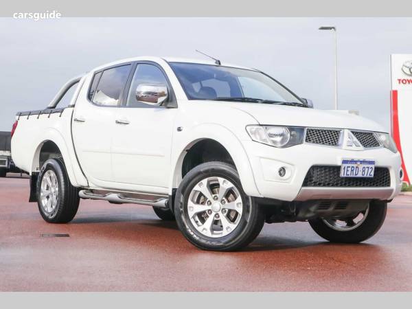 download MITSUBISHI TRITON workshop manual