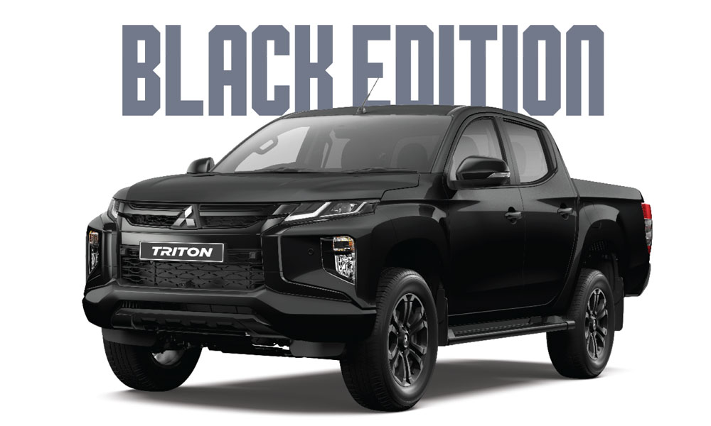 download MITSUBISHI TRITON workshop manual