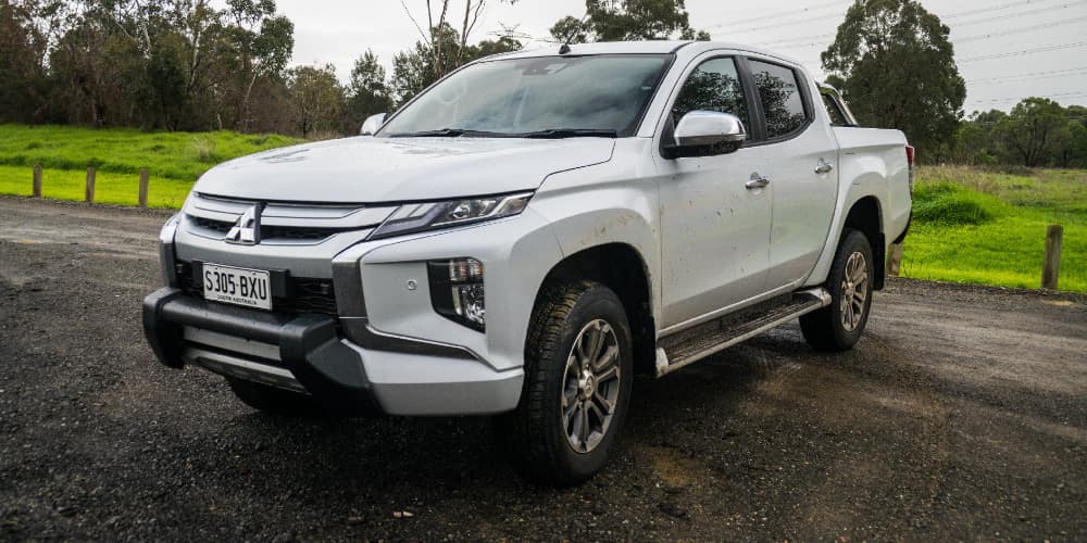 download MITSUBISHI TRITON workshop manual