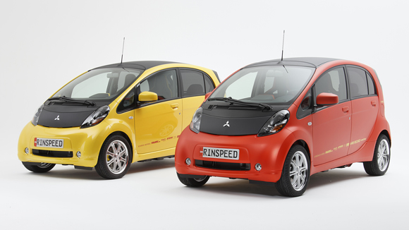 download MITSUBISHI i MiEV IMIEV workshop manual