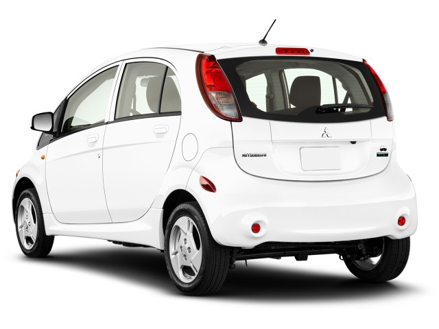 download MITSUBISHI i MiEV IMIEV workshop manual