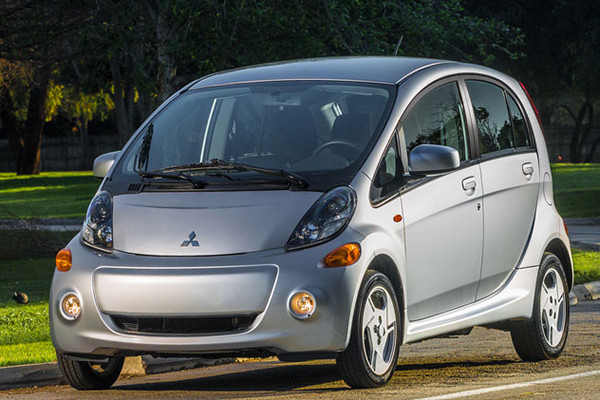 download MITSUBISHI i MiEV IMIEV workshop manual