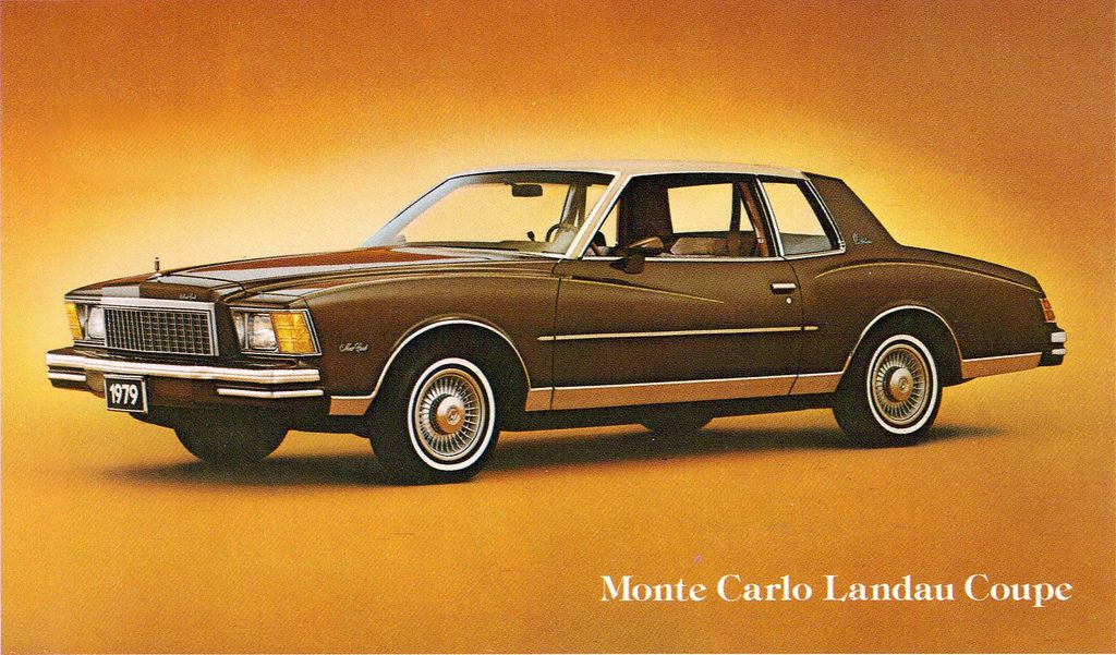 download MONTE CARLO LS workshop manual