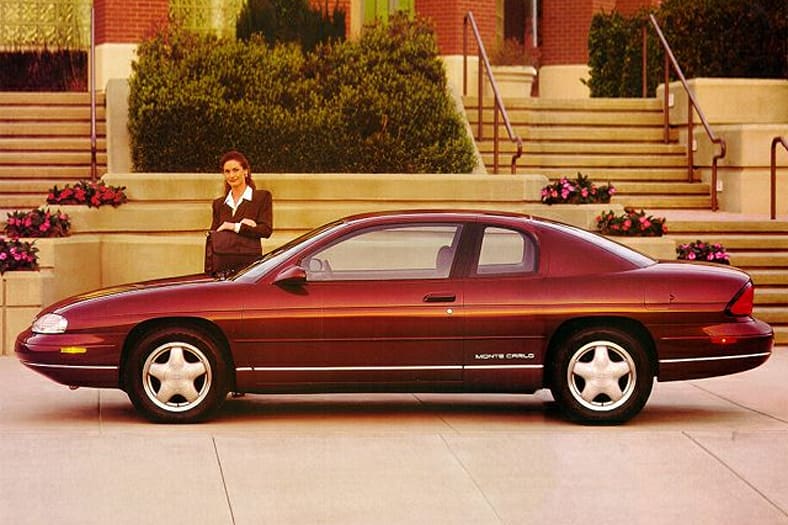 download MONTE CARLO Z34 able workshop manual