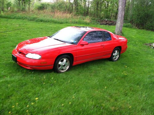 download MONTE CARLO Z34 able workshop manual